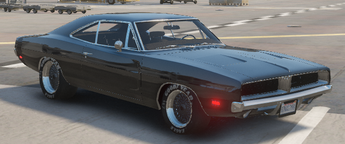 Dodge Charger RT69